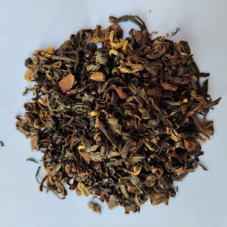Oolong Muscatel Dargon Yunnan, ecológico