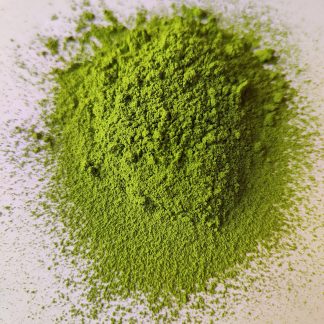 Matcha Ujicha, ecológico