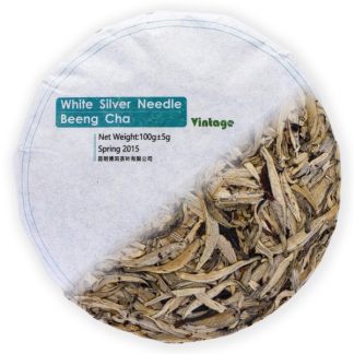 Beng Cha yunnan silver needle