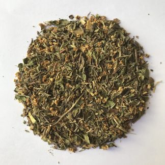 tisana para el catarro
