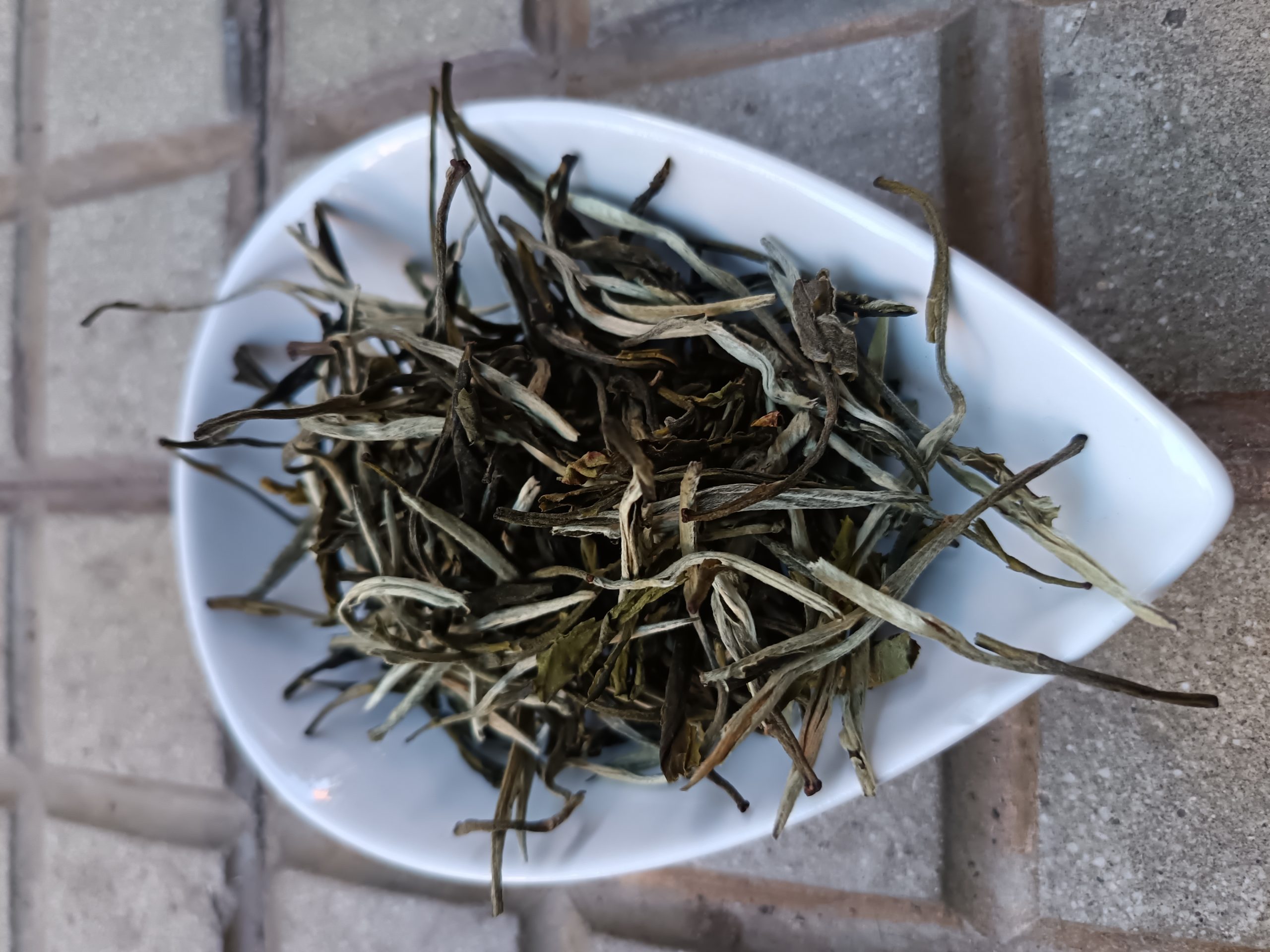 té amarillo