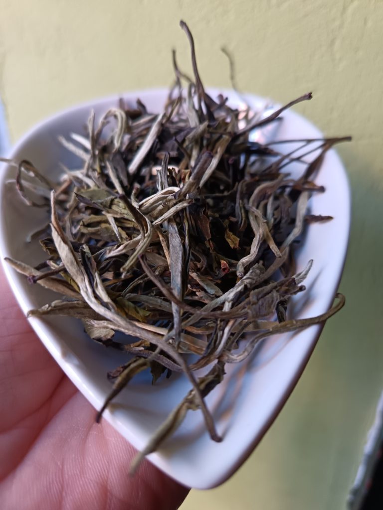 Huang ya Yellow tips