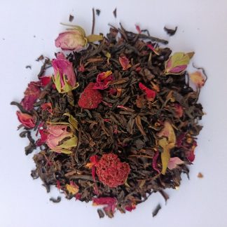 Entre Rosas y Frambuesas
