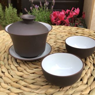 Set Gaiwan Yixing