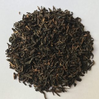 Pu erh vainilla