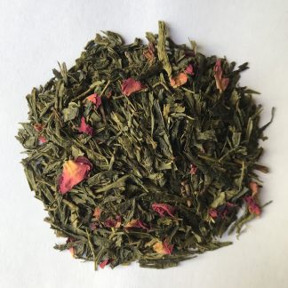 Té verde sakura