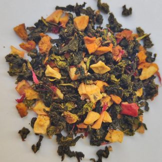 Oolong serenata silvestre sauco